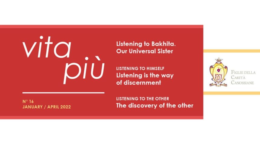 Vita Più n°16 – Listening