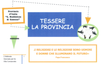 Tessere la Provincia n.21