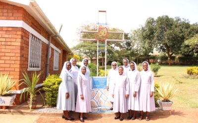 GOLDEN JUBILEE OF CANOSSIAN PRESENCE IN UGANDA MISSION