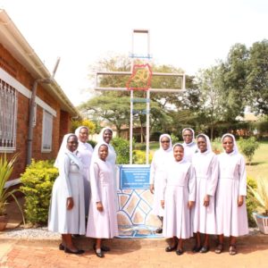GOLDEN JUBILEE OF CANOSSIAN PRESENCE IN UGANDA MISSION