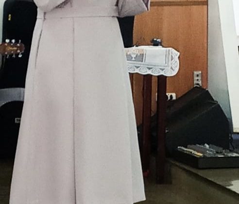Primeira Profissão Religiosa de Isabella Goulart Pereira Primeira Profissão Religiosa de Isabella Goulart Pereira