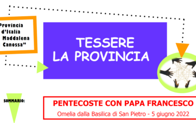 Tessere la Provincia n.22