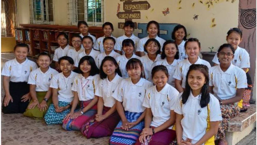 Canossian Myanmar Mission News (January – June 2022)