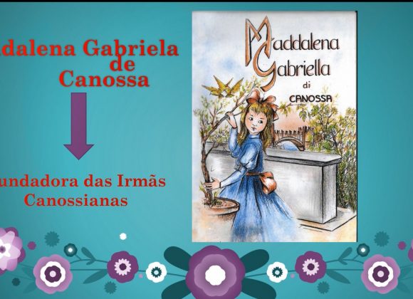 Maddalena di Canossa – racconto in portoghese