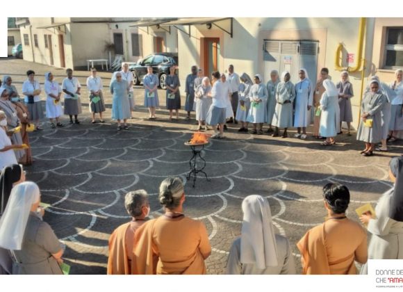 Apertura ufficiale del XVII Capitolo Generale