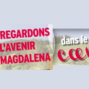 VitaPiù n°18 – Nous regardons ver l’avenir avec Magdalena dans le caur