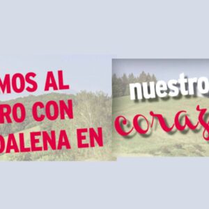 VitaPiù n°18 – Miramos al futuro con Magdalena en nuestros corazones