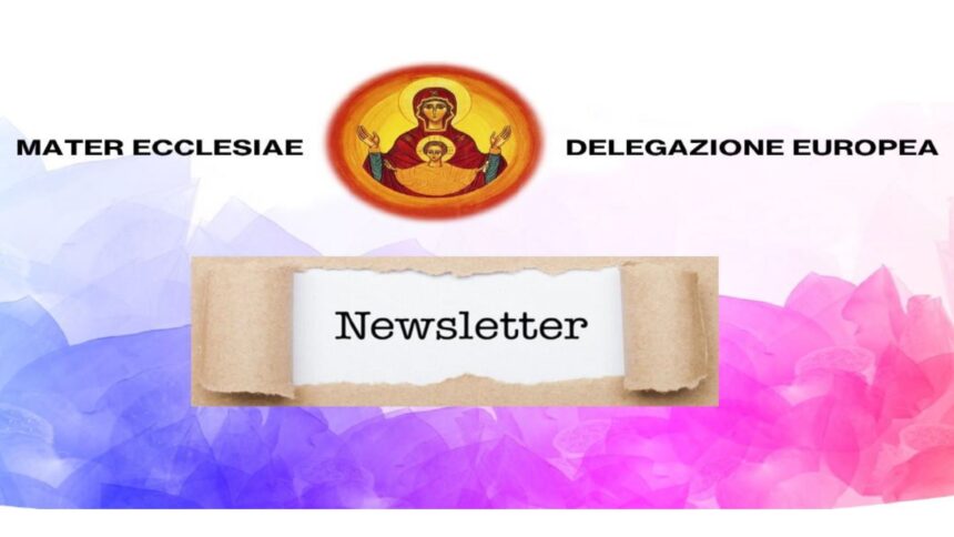 Delegação Europeia: a nossa newsletter