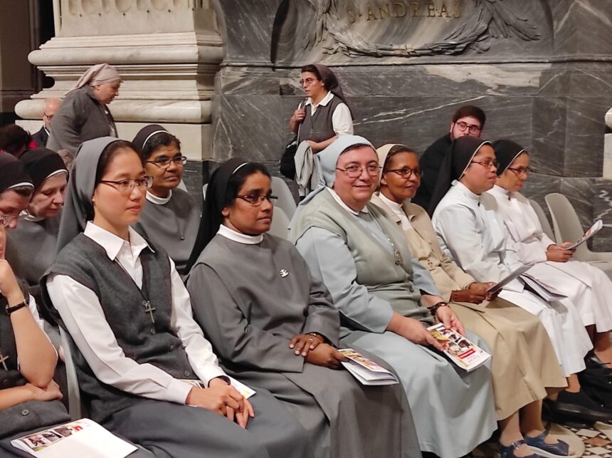 Mandato missionario a Roma