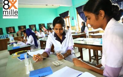 Formazione di qualità al “St. Joseph’s College for women” (India)