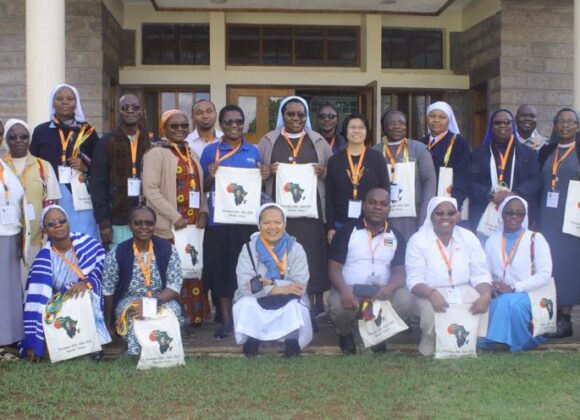 Talitha Kum Africa 1st Regional Conference