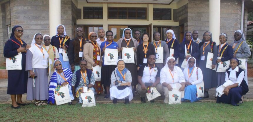 Talitha Kum Africa 1st Regional Conference Talitha Kum Africa 1st Regional Conference