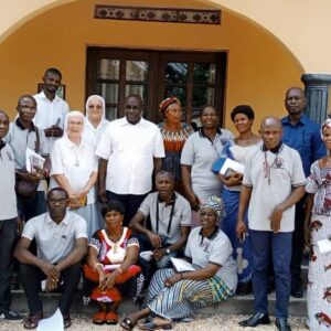 Laïcat Canossien de Kisangani: collaborateurs précieux