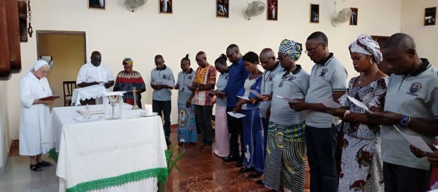 Laici canossiani di Kisangani: preziosi collaboratori