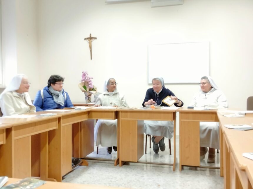 Canossiane e Figlie della Chiesa… di nuovo insieme!