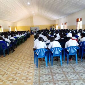 La Bienheureuse Anuarite Nengapeta