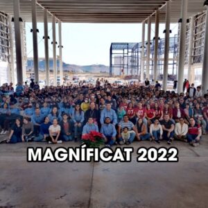 Meeting of adolescents and young people