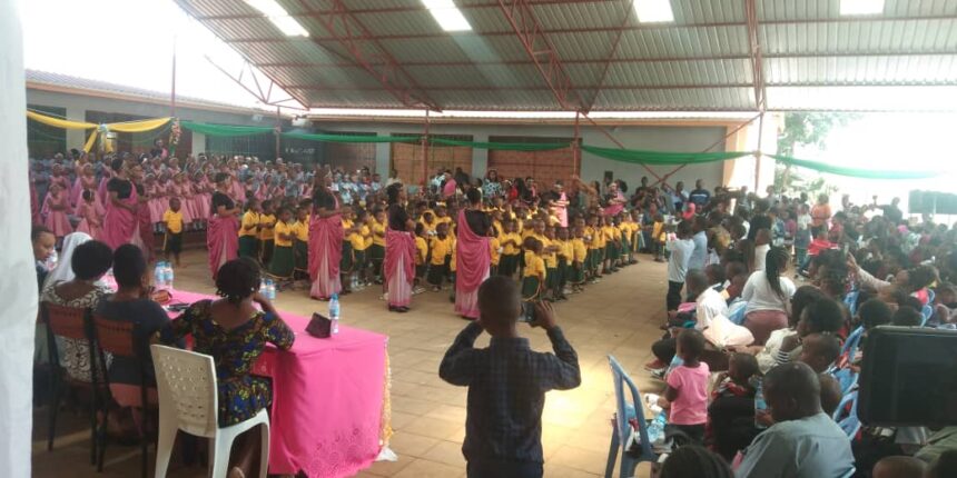 Feast in Tanzania
