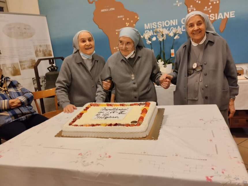 Giubileo a Vimercate