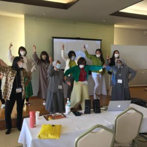 An Advent Retreat for Filipino Women in Japan
