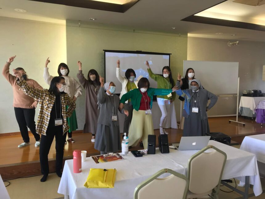 An Advent Retreat for Filipino Women in Japan