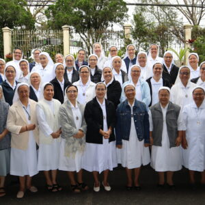 A Journey Inward Begins at the 5th Provincial Chapter of Application  in the Sacred Heart Province Philippines-PNG