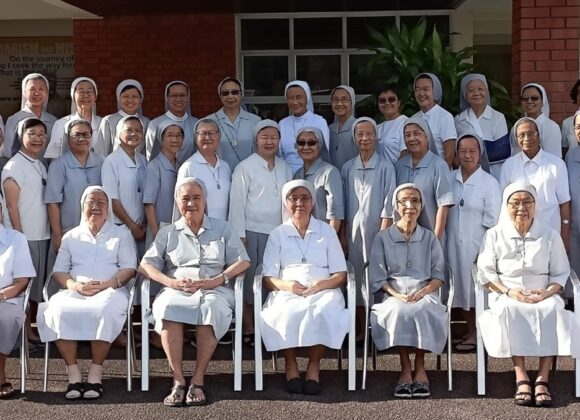 Singapore – Myanmar: Provincial Chapter