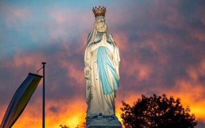 Lourdes February days 2023