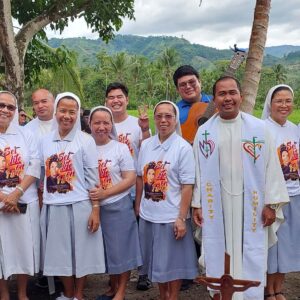Sacred Heart Province Sets Life on Fire on the Launching of the 250th Birth Anniversary of St. Magdalene