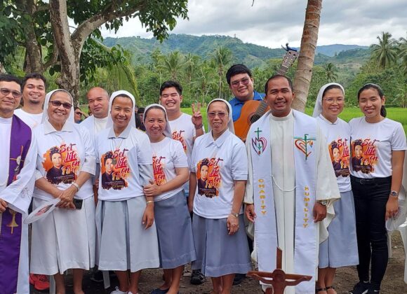 Sacred Heart Province Sets Life on Fire on the Launching of the 250th Birth Anniversary of St. Magdalene