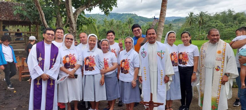 Sacred Heart Province Sets Life on Fire on the Launching of the 250th Birth Anniversary of St. Magdalene