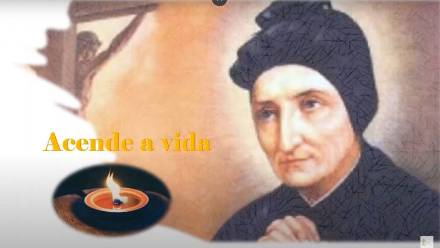Abertura de 250 Anos a vida da Santa Madalena de Canossa