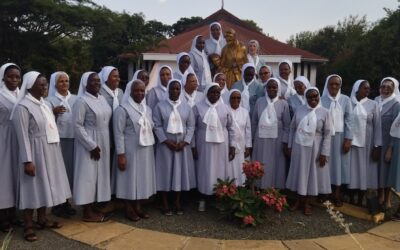 Queen of Apostles – North East Africa Province: Applicative chapter
