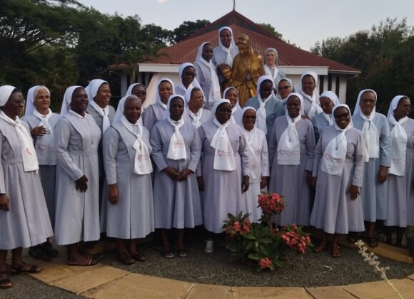 Queen of Apostles – North East Africa Province: Applicative chapter