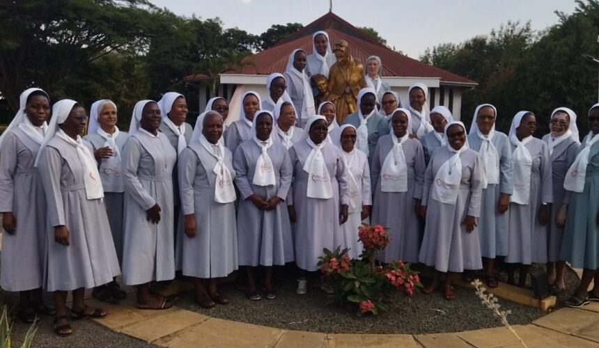 Queen of Apostles – North East Africa Province: Applicative chapter