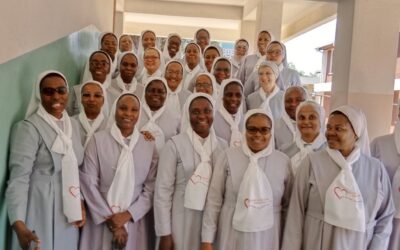 Conclusion of the applicative phase of Provincial Chapter (North East Africa)