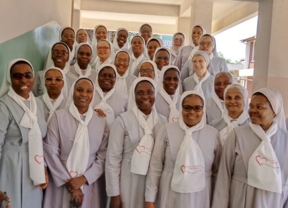Conclusion of the applicative phase of Provincial Chapter (North East Africa)