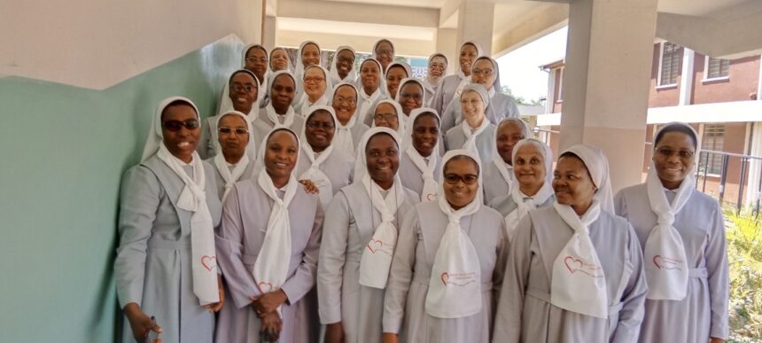 Conclusion of the applicative phase of Provincial Chapter (North East Africa)
