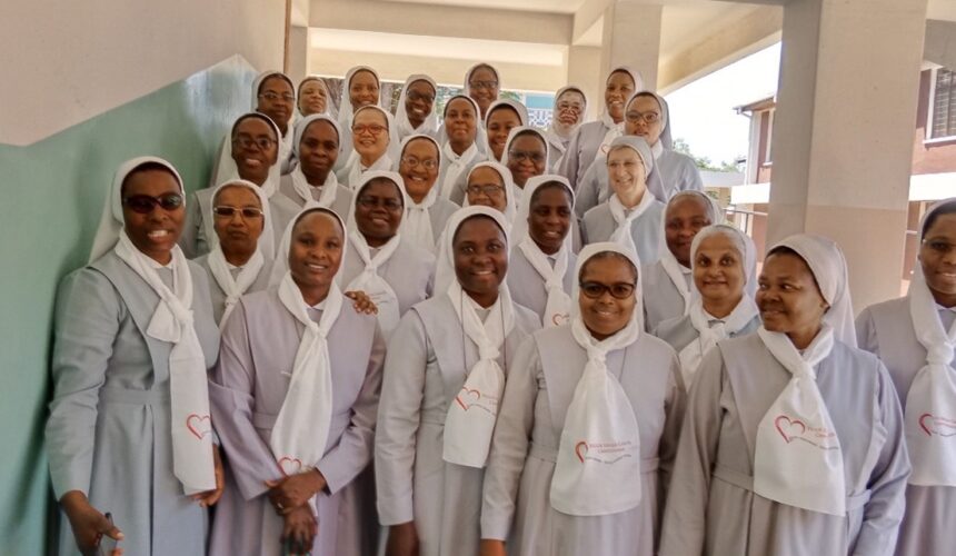 Conclusion of the applicative phase of Provincial Chapter (North East Africa)