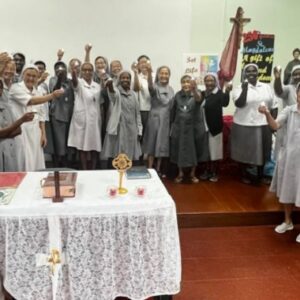 Thanksgiving Mass – 250th Birthday of St Magdalene of Canossa