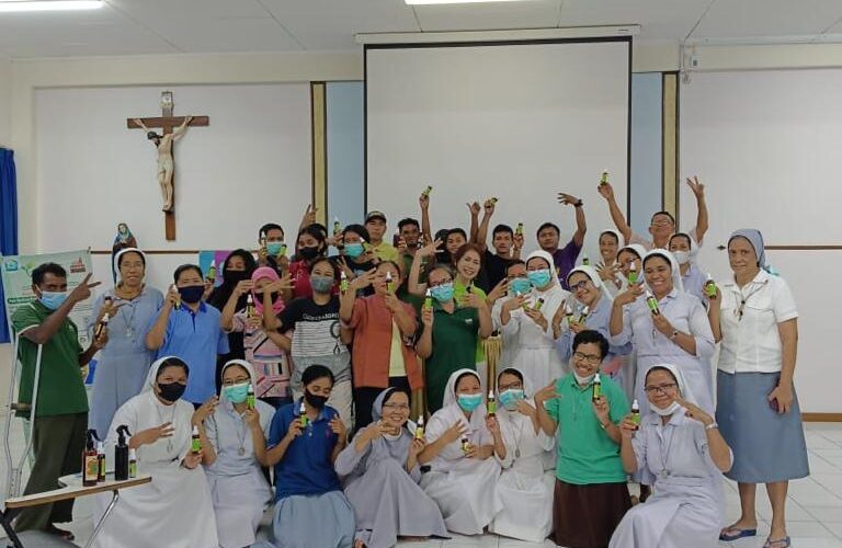 2 good news from Indonesia – March 2023