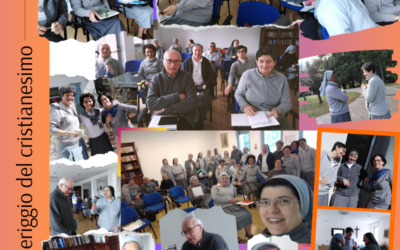 Seminario interministeriale “Il pomeriggio del cristianesimo”