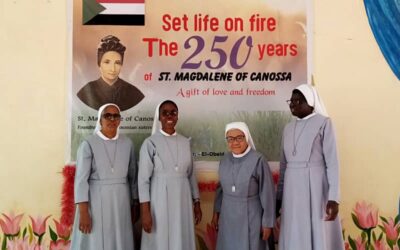 Scontri in Sudan, preghiamo per le nostre sorelle e tutta la popolazione! / Following clashes in Khartoum, Sudan, let us pray for our sisters and the entire population!