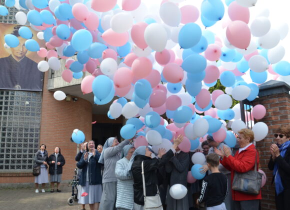 Nova Milanese festeggia le madri canossiane con l’apertura dell’anno giubilare