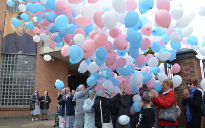 Nova Milanese festeggia le madri canossiane con l’apertura dell’anno giubilare