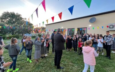 Durazzo: festa di S. Maddalena / feast of St. Magdalene of Canossa