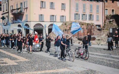 Pavia: caccia al tesoro intercollegiale