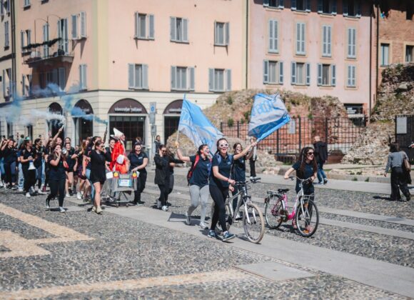 Pavia: caccia al tesoro intercollegiale