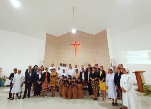 O Senhor fez Maravilhas / Il Signore ha fatto meraviglie / The Lord has done marvelous things