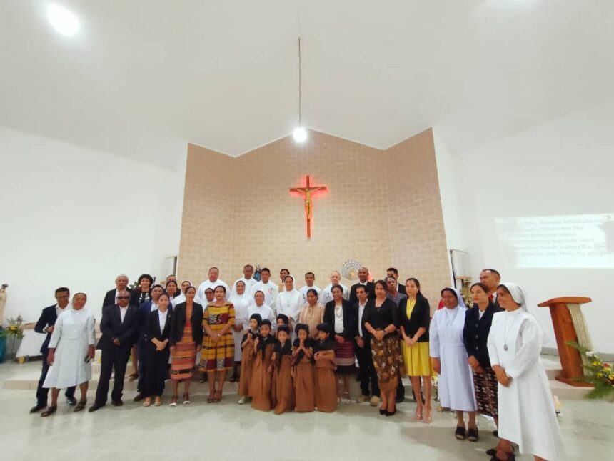 O Senhor fez Maravilhas / Il Signore ha fatto meraviglie / The Lord has done marvelous things